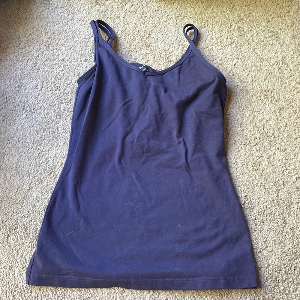 Prana Purple Workout Active Tank